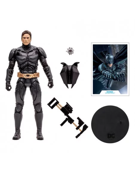 es::Figura Batman (The Dark Knight) (Sky Dive) Mcfarlane Toys