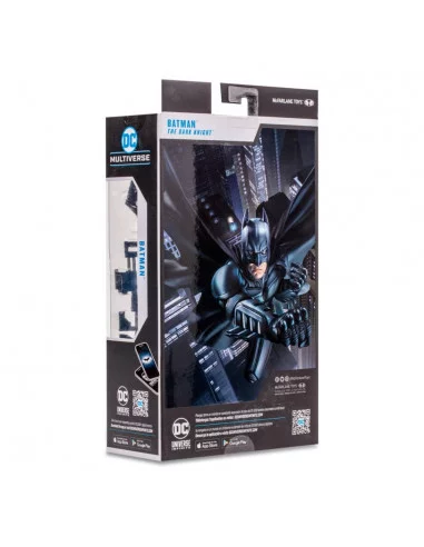 es::Figura Batman (The Dark Knight) (Sky Dive) Mcfarlane Toys