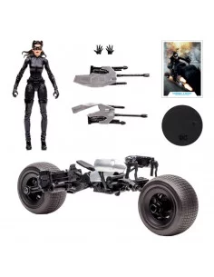 es::Vehículo Batpod with Catwoman (The Dark Knight Rises) Mcfarlane Toys 2
