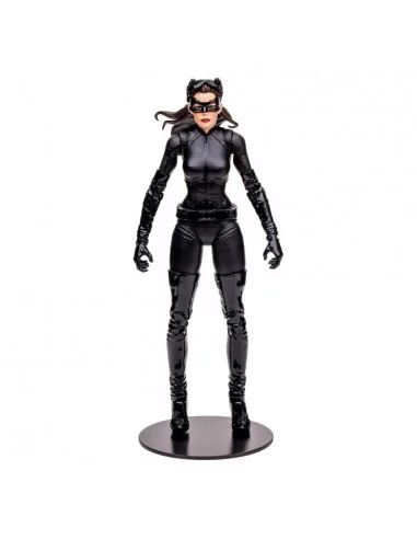 es::Vehículo Batpod with Catwoman (The Dark Knight Rises) Mcfarlane Toys
