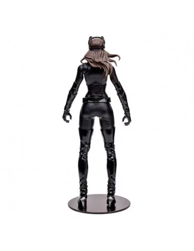 es::Vehículo Batpod with Catwoman (The Dark Knight Rises) Mcfarlane Toys