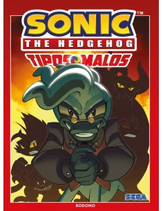 es::Sonic The Hedgehog: Tipos malos