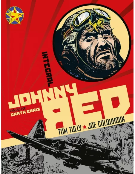 es::Johnny Red Integral