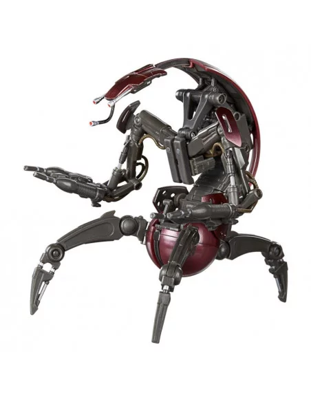es::Figura Droideka Destroyer Droid Star Wars Episode I Star Wars Black Series