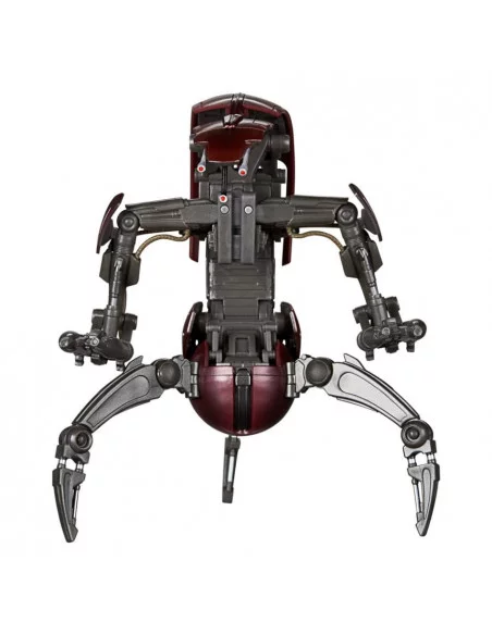 es::Figura Droideka Destroyer Droid Star Wars Episode I Star Wars Black Series