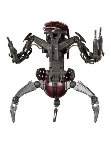 es::Figura Droideka Destroyer Droid Star Wars Episode I Star Wars Black Series