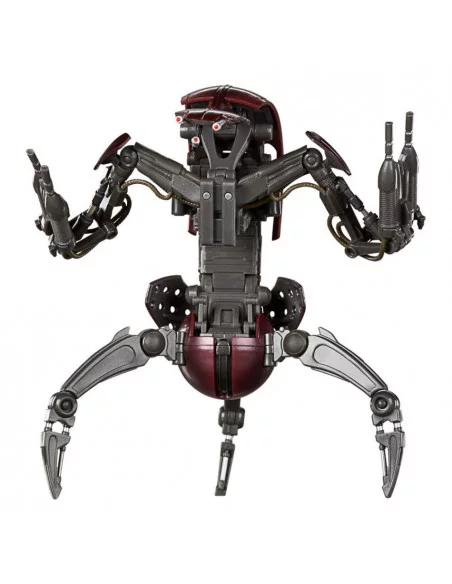 es::Figura Droideka Destroyer Droid Star Wars Episode I Star Wars Black Series