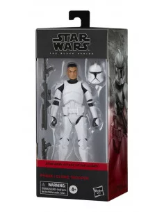 es::Figura Clone Trooper Star Wars Episode II Star Wars Black Series
