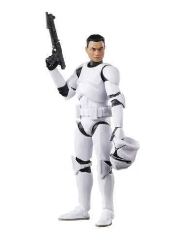 es::Figura Clone Trooper Star Wars Episode II Star Wars Black Series