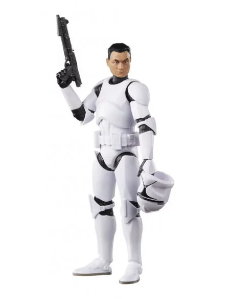 es::Figura Clone Trooper Star Wars Episode II Star Wars Black Series