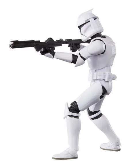 es::Figura Clone Trooper Star Wars Episode II Star Wars Black Series