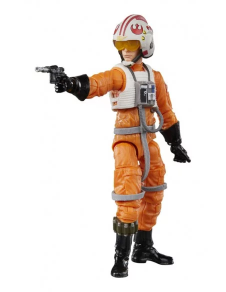 es::Figura Luke Skywalker (X-Wing Pilot) Star Wars: Episode IV The Vintage Collection Hasbro