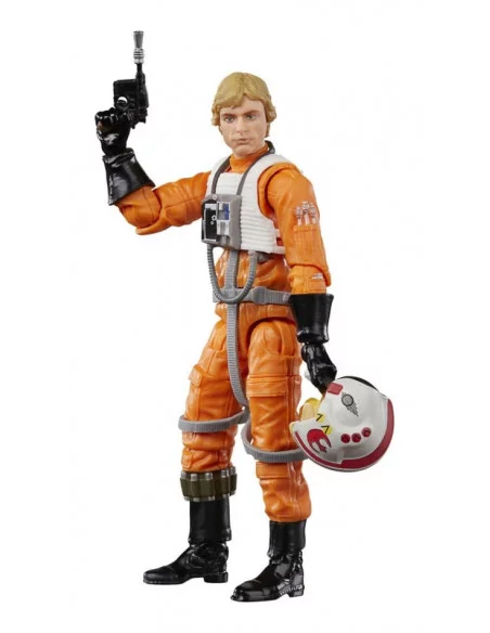 es::Figura Luke Skywalker (X-Wing Pilot) Star Wars: Episode IV The Vintage Collection Hasbro