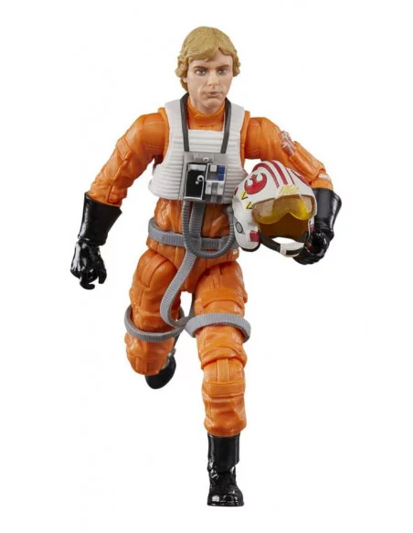 es::Figura Luke Skywalker (X-Wing Pilot) Star Wars: Episode IV The Vintage Collection Hasbro