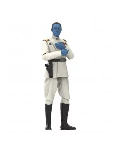 es::Figura Grand Admiral Thrawn Star Wars Black Series