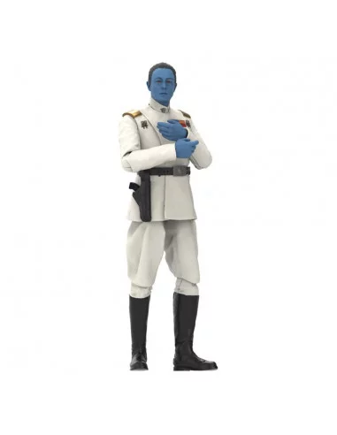 es::Figura Grand Admiral Thrawn Star Wars Black Series