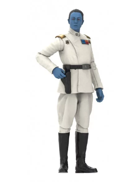 es::Figura Grand Admiral Thrawn Star Wars Black Series