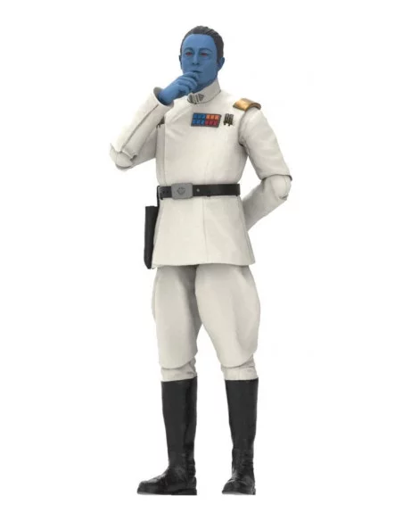 es::Figura Grand Admiral Thrawn Star Wars Black Series