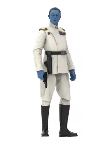 es::Figura Grand Admiral Thrawn Star Wars Black Series