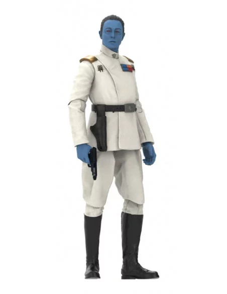 es::Figura Grand Admiral Thrawn Star Wars Black Series