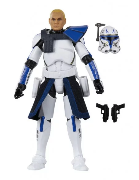 es::Figura Clone Commander Rex (Bracca Mission) Star Wars: The Bad Batch The Vintage Collection Hasbro