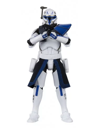 es::Figura Clone Commander Rex (Bracca Mission) Star Wars: The Bad Batch The Vintage Collection Hasbro