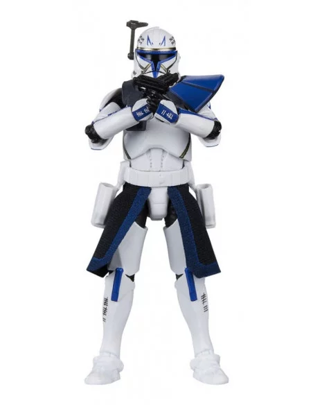 es::Figura Clone Commander Rex (Bracca Mission) Star Wars: The Bad Batch The Vintage Collection Hasbro