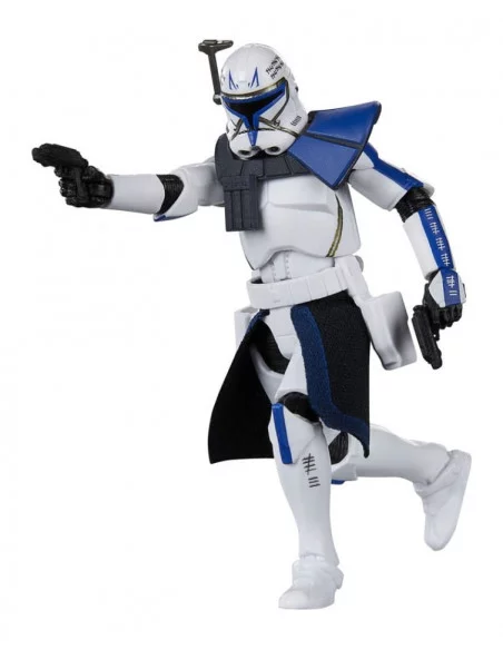 es::Figura Clone Commander Rex (Bracca Mission) Star Wars: The Bad Batch The Vintage Collection Hasbro