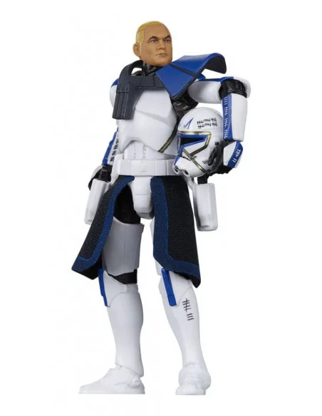 es::Figura Clone Commander Rex (Bracca Mission) Star Wars: The Bad Batch The Vintage Collection Hasbro