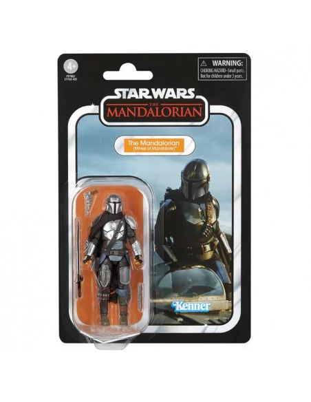 es::Figura The Mandalorian (Mines of Mandalore) Star Wars: The Mandalorian The Vintage Collection Hasbro