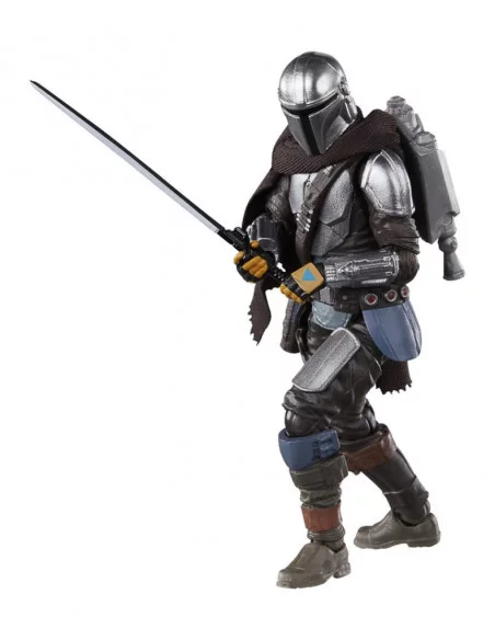 es::Figura The Mandalorian (Mines of Mandalore) Star Wars: The Mandalorian The Vintage Collection Hasbro