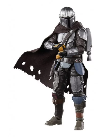 es::Figura The Mandalorian (Mines of Mandalore) Star Wars: The Mandalorian The Vintage Collection Hasbro