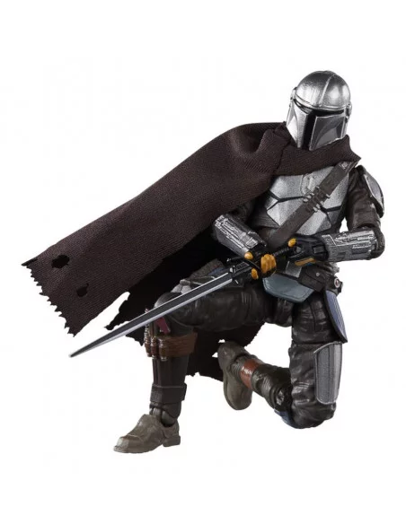 es::Figura The Mandalorian (Mines of Mandalore) Star Wars: The Mandalorian The Vintage Collection Hasbro