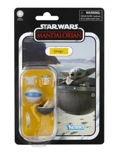 es::Figura Grogu Star Wars: The Mandalorian The Vintage Collection Hasbro