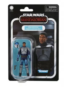 es::Figura Mandalorian Fleet Commander Star Wars: The Mandalorian The Vintage Collection Hasbro