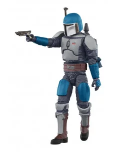 es::Figura Mandalorian Fleet Commander Star Wars: The Mandalorian The Vintage Collection Hasbro 2