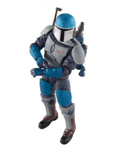 es::Figura Mandalorian Fleet Commander Star Wars: The Mandalorian The Vintage Collection Hasbro