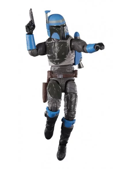 es::Figura Axe Woves (Privateer) Star Wars: The Mandalorian The Vintage Collection Hasbro