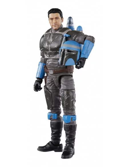 es::Figura Axe Woves (Privateer) Star Wars: The Mandalorian The Vintage Collection Hasbro