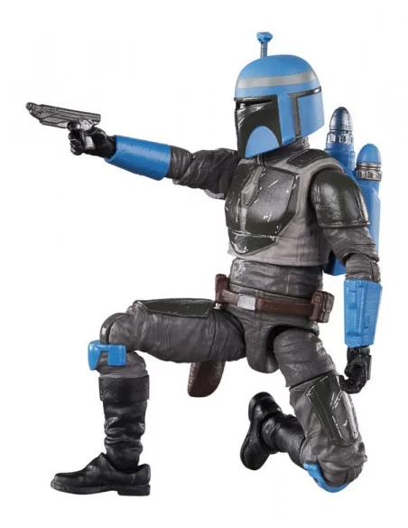 es::Figura Axe Woves (Privateer) Star Wars: The Mandalorian The Vintage Collection Hasbro