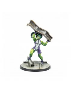 es::Marvel Crisis Protocol: She-Hulk (Inglés) 2