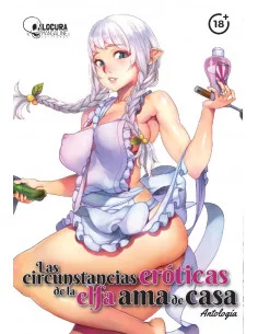 es::Circunstancias eróticas de la elfa ama de casa