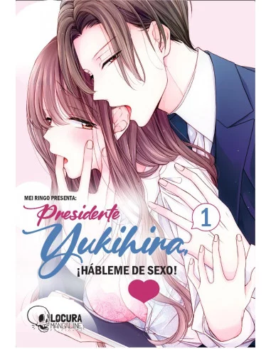 es::Presidente Yukihira, ¡Hábleme de sexo!