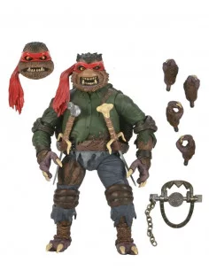 es::Figura Ultimate Raphael as The Wolfman Universal Monsters x TMNT Neca 2
