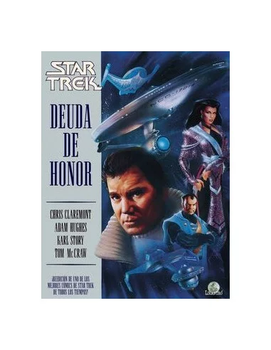 es::Star Trek: Deuda de Honor