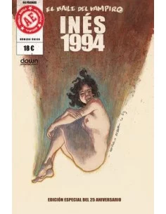 es::El baile del vampiro: Inés 1994. Edición especial 25 aniversario