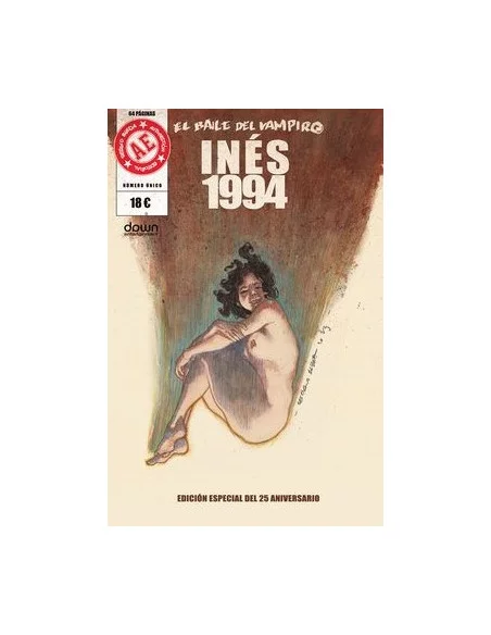 es::El baile del vampiro: Inés 1994. Edición especial 25 aniversario