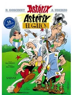 es::Astérix 01: Astérix el Galo (Edición 2024)