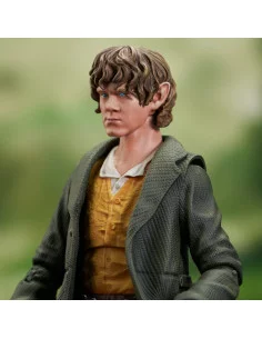 es::Figura Merry El Señor de los Anillos Select 2