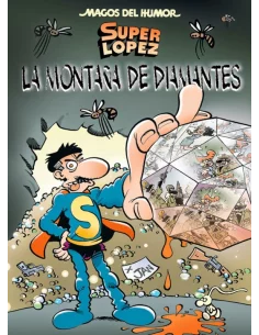 es::Magos Del Humor 165: La montaña de diamantes (Superlópez)